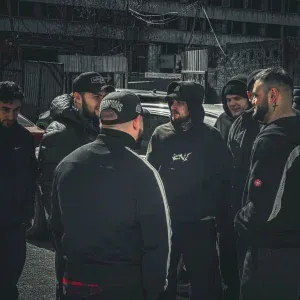MENTALITET, ТАТАРИН - Газуй пока молод