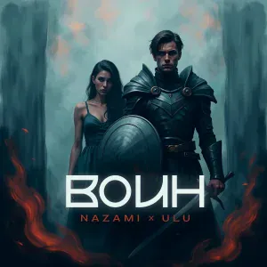 NAZAMI, ULU - Воин