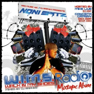 Noni Spitz feat. Mike Ant - More Than Friends