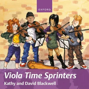 Kathy & David Blackwell, Oxford University Press Music - Thirsty work [Backing Track]