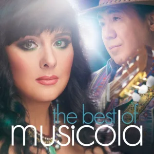 MUSICOLA - Девочка в платьице белом