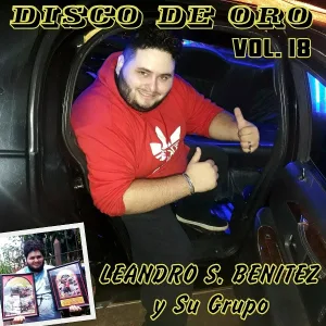 Leandro S. Benítez y Su Grupo - Lorito Pichón