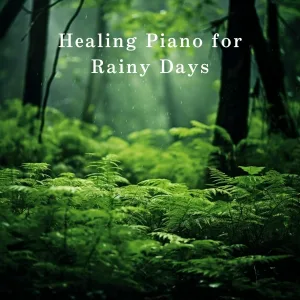 Relax α Wave - Petrichor Serenade in Solitude