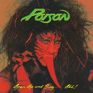 Poison - Your Mama Don't Dance