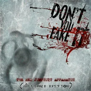 The Red Jumpsuit Apparatus - Face Down (Alliance Edition)