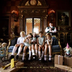 blackbear feat. Gucci Mane - do re mi