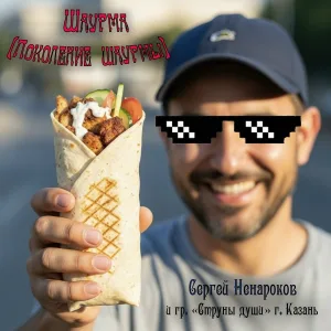 Сергей Ненароков и гр. "Струны души" г. Казань - Шаурма (Поколение шаурмы)