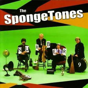 The Spongetones - Alayna