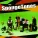 The Spongetones - Anyway Town