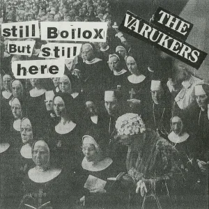The Varukers - No Masters No Slaves