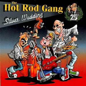 The Hot Rod Gang - On the Road Again