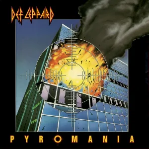 Def Leppard - Comin' Under Fire