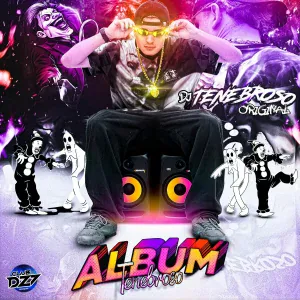 CLUB DA DZ7, DJ TENEBROSO ORIGINAL, MC TILBITA - AGRESSIVO NOVINHA DO BCTÃO