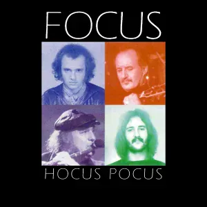Focus - Hocus Pocus