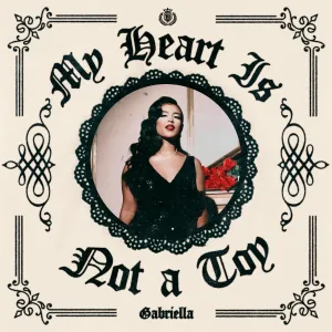 Gabriella - It Ain't Easy