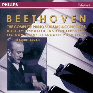 Claudio Arrau - Beethoven: Piano Sonata No. 25 in G, Op. 79 - 2. Andante