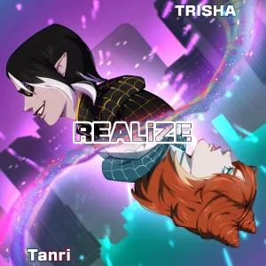 TRISHA, Tanri - REALIZE (Russian Cover)