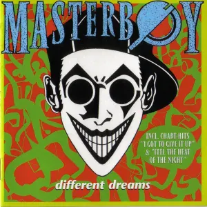 Masterboy - Feel the heat of the night