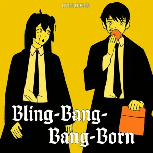 onsa media - Bling-Bang-Bang-Born