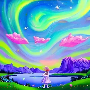 Harmonica - Aurora
