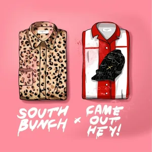 CAMEOUTHEY! feat. South Bunch - Эй, бой!