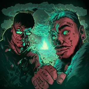 RAM, kommo - Рисунок