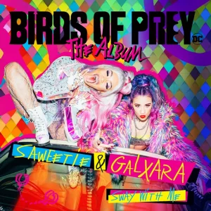 Saweetie, GALXARA - Sway With Me