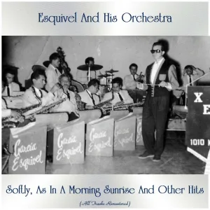 Esquivel And His Orchestra - Let's Dance