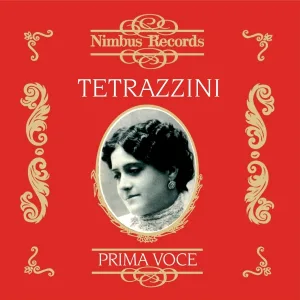 Luisa Tetrazzini - La Sonnambula: Ah! non credea mirarti (Recorded 1911)