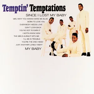 The Temptations - Just Another Lonely Night