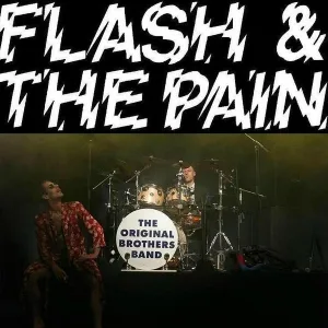 FLASH & THE PAIN feat. Johnny Trash - Riders In The Sky