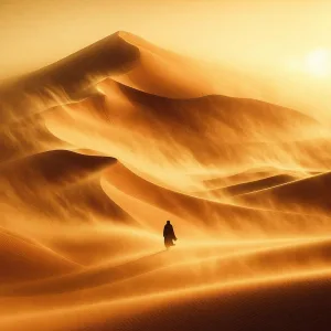 MIRA - Desert mirage