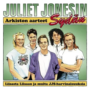 Juliet Jonesin Sydän - Platon Platon