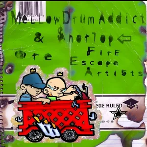 Mellow Drum Addict, Shortop feat. Count Bass D, Squashy Nice - Jealous Mistress