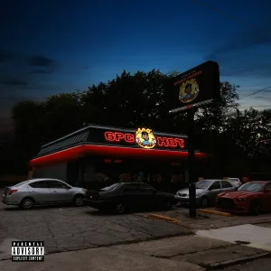 6LACK - Outside