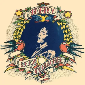 Rory Gallagher - A Million Miles Away