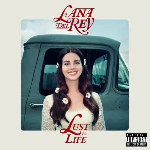 Lana Del Rey feat. A$AP Rocky - Groupie Love