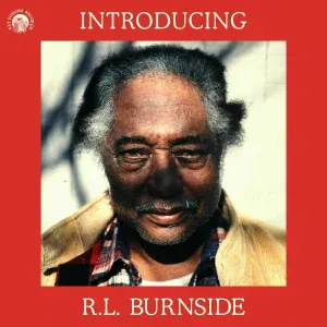 R.L. Burnside - Peaches