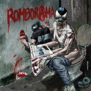 The Bloody Beetroots feat. The Cool Kids - Awesome (feat. The Cool Kids)