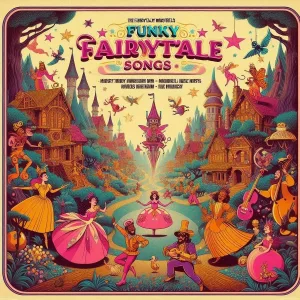 Fairytale Minstrels - Jack and the Beanstalk