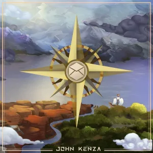 John Kenza feat. Kédo Rebelle - Compass Rose