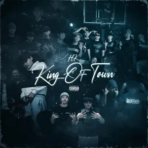 HK feat. BlackHeart - ON BLOCK
