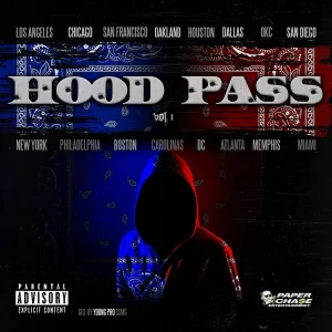 Baby 78 feat. Tha Marvarra, Tha Rev - Hood Pass