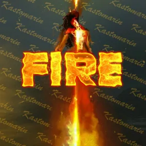 KastomariN - Fire