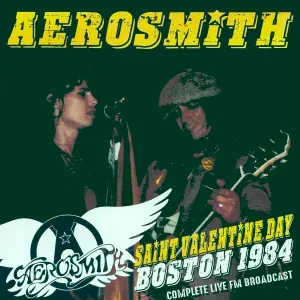 Aerosmith - Train Kept A Rollin'