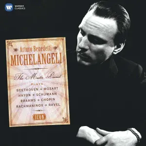 Arturo Benedetti Michelangeli - Schumann: Carnaval, Op. 9: No. 3, Arlequin