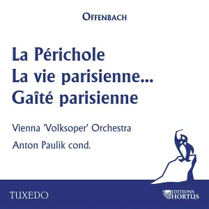 Vienna Volksoper Orchestra, Anton Paulik - Gaîté parisienne: II. Can-can