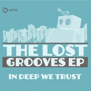 In Deep We Trust feat. SaGo - Into You