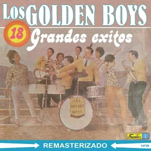 Los Golden Boys feat. Pedro Jairo Garcés - El Twist del Guayabo