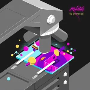 Robotaki feat. Jamie Fine, falcxne - Butterscotch